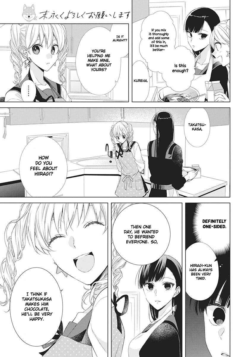 Page 14 Chapter 5 Together Forever