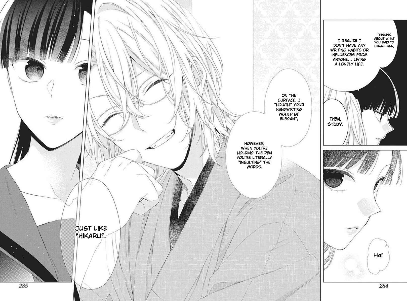 Page 11 Chapter 6 Together Forever