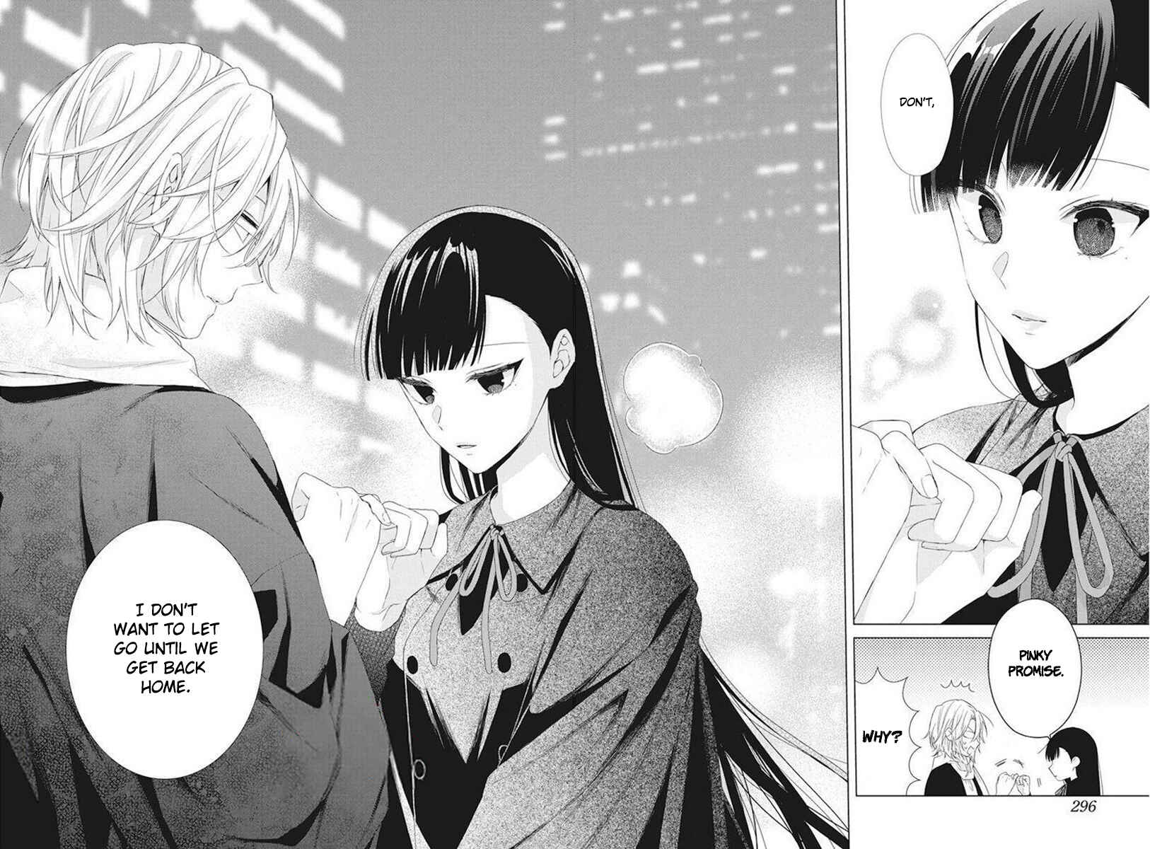 Page 22 Chapter 6 Together Forever
