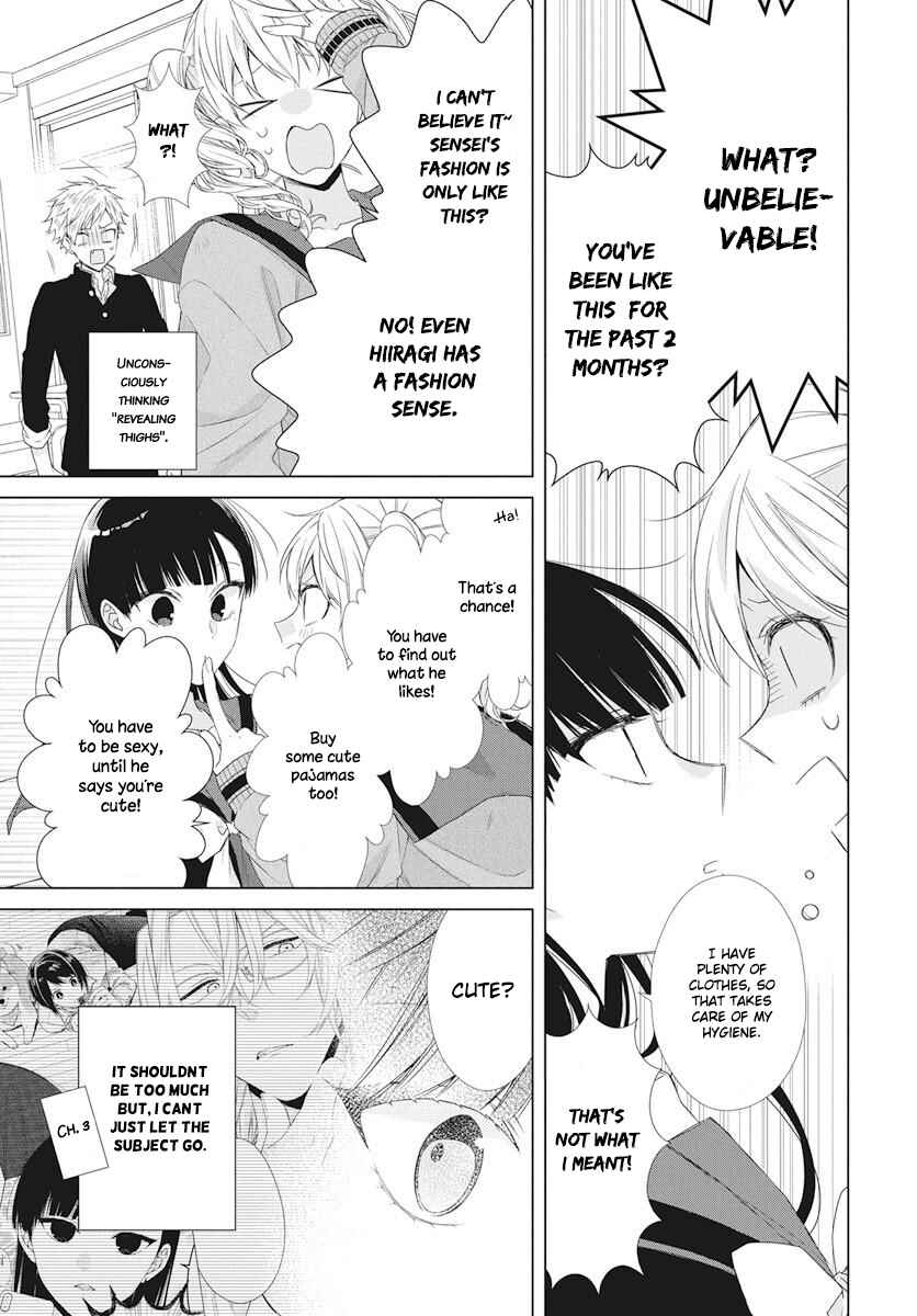 Page 28 Chapter 6 Together Forever