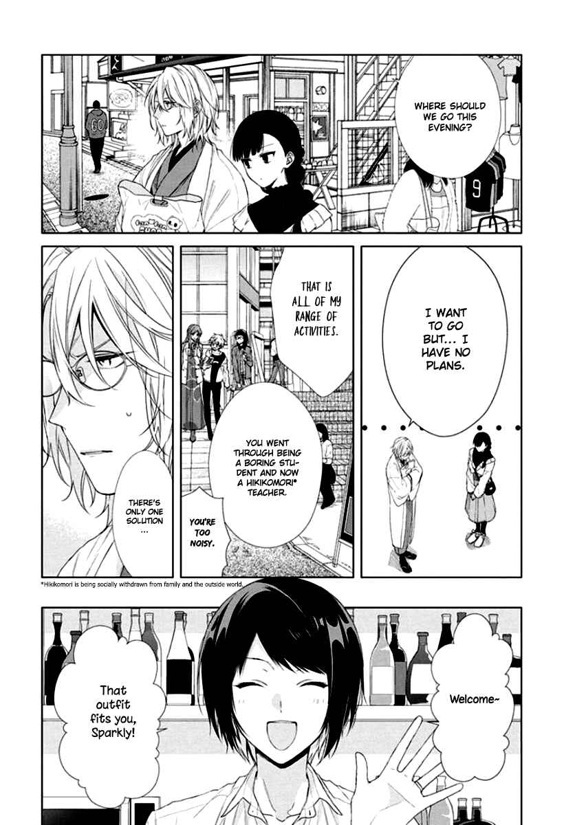 Page 14 Chapter 7 Together Forever