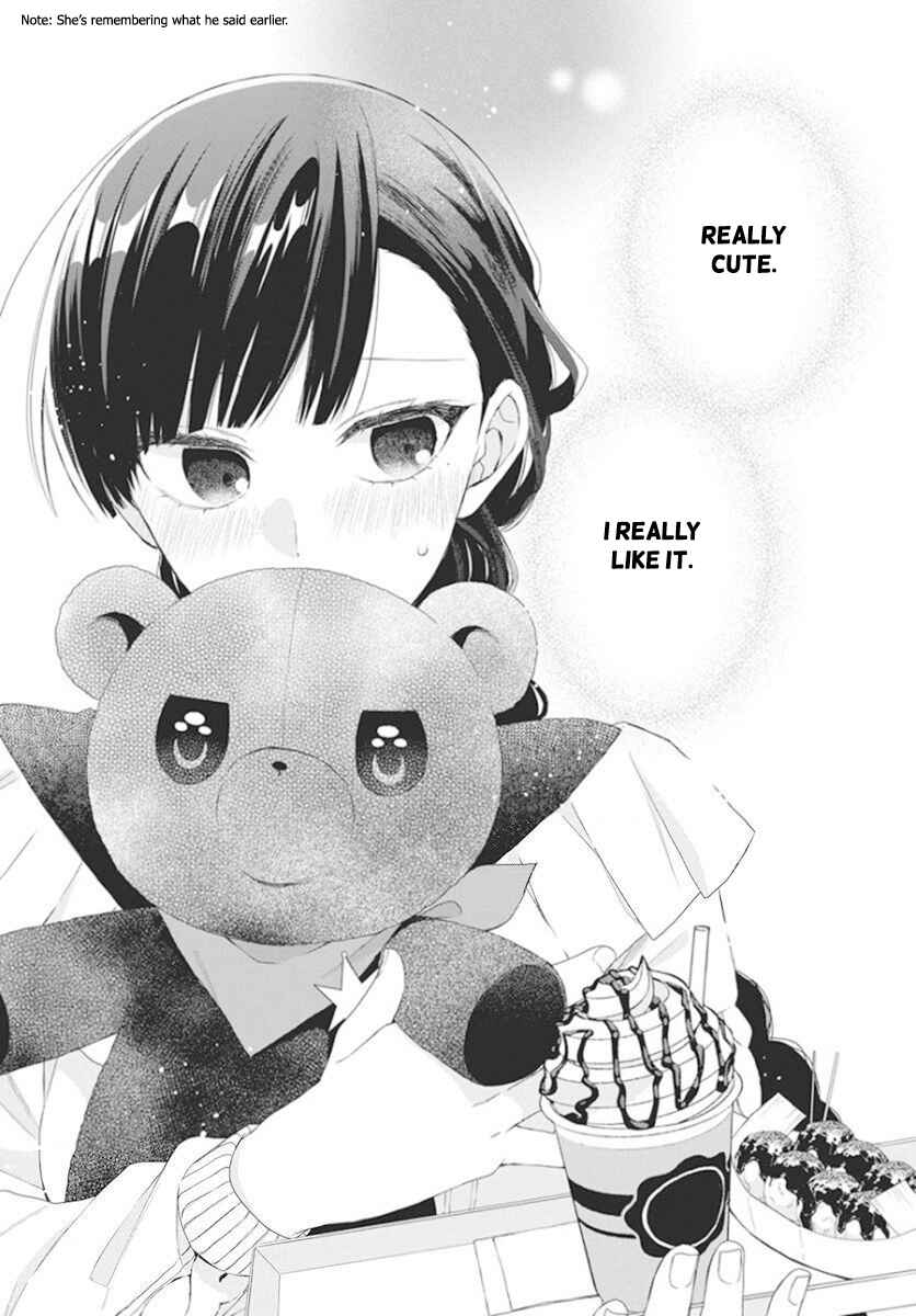 Page 24 Chapter 7 Together Forever