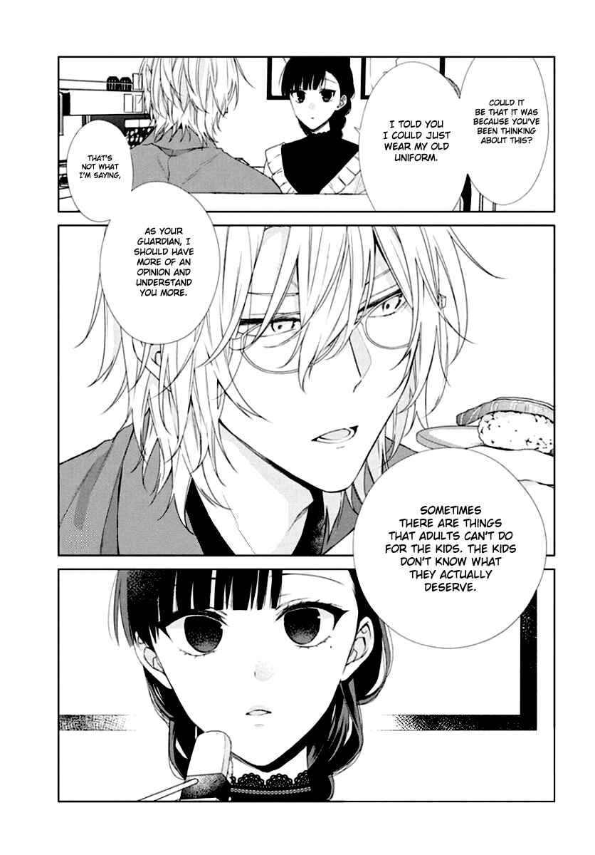 Page 9 Chapter 7 Together Forever