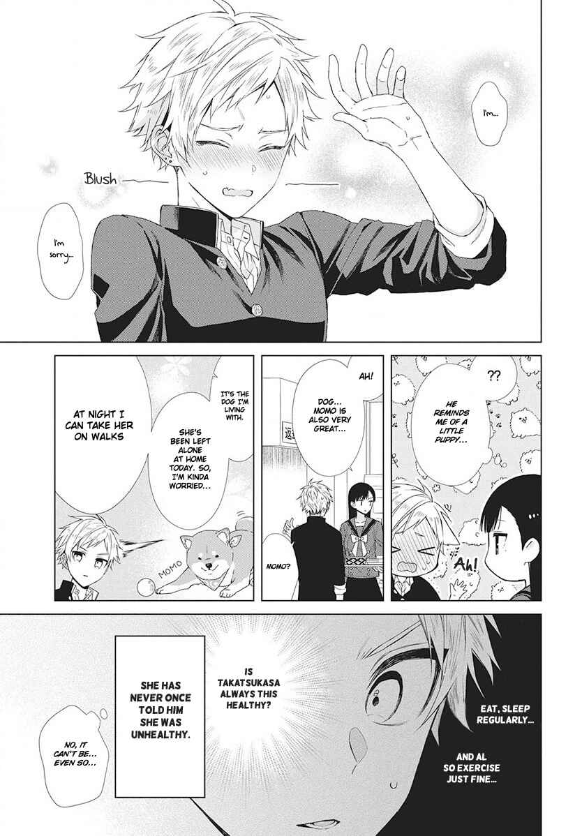 Page 18 Chapter 4 Together Forever