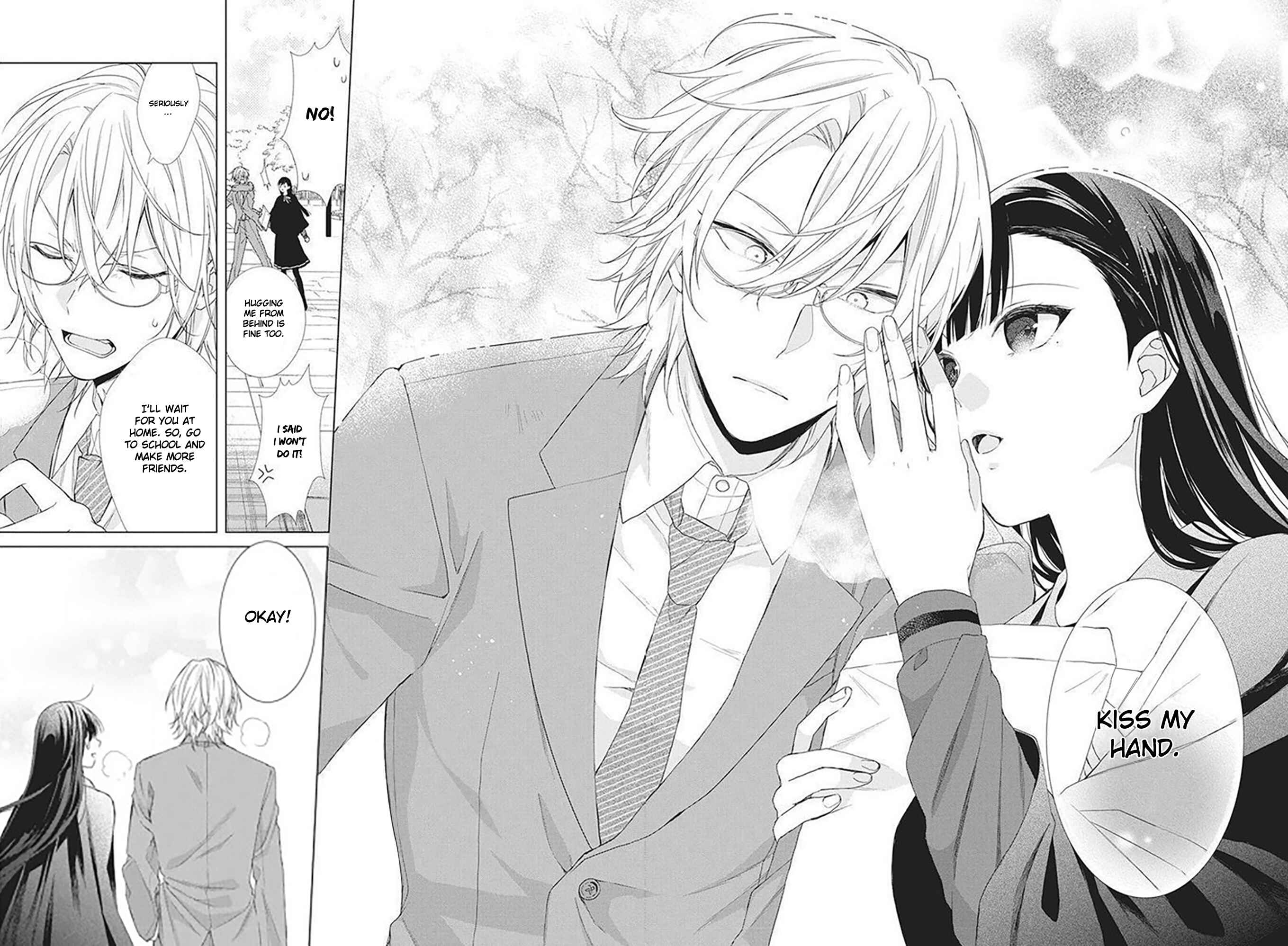 Page 27 Chapter 4 Together Forever