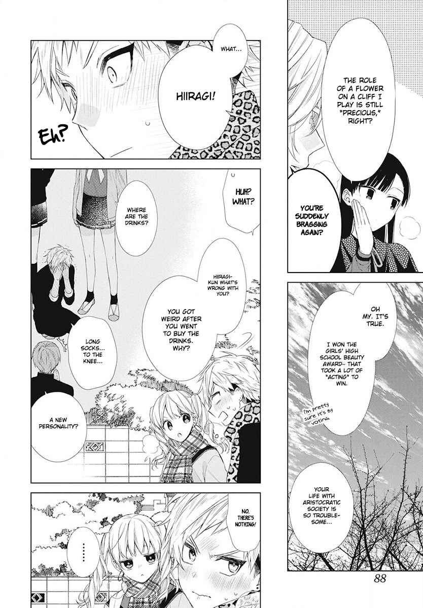 Page 28 Chapter 4 Together Forever