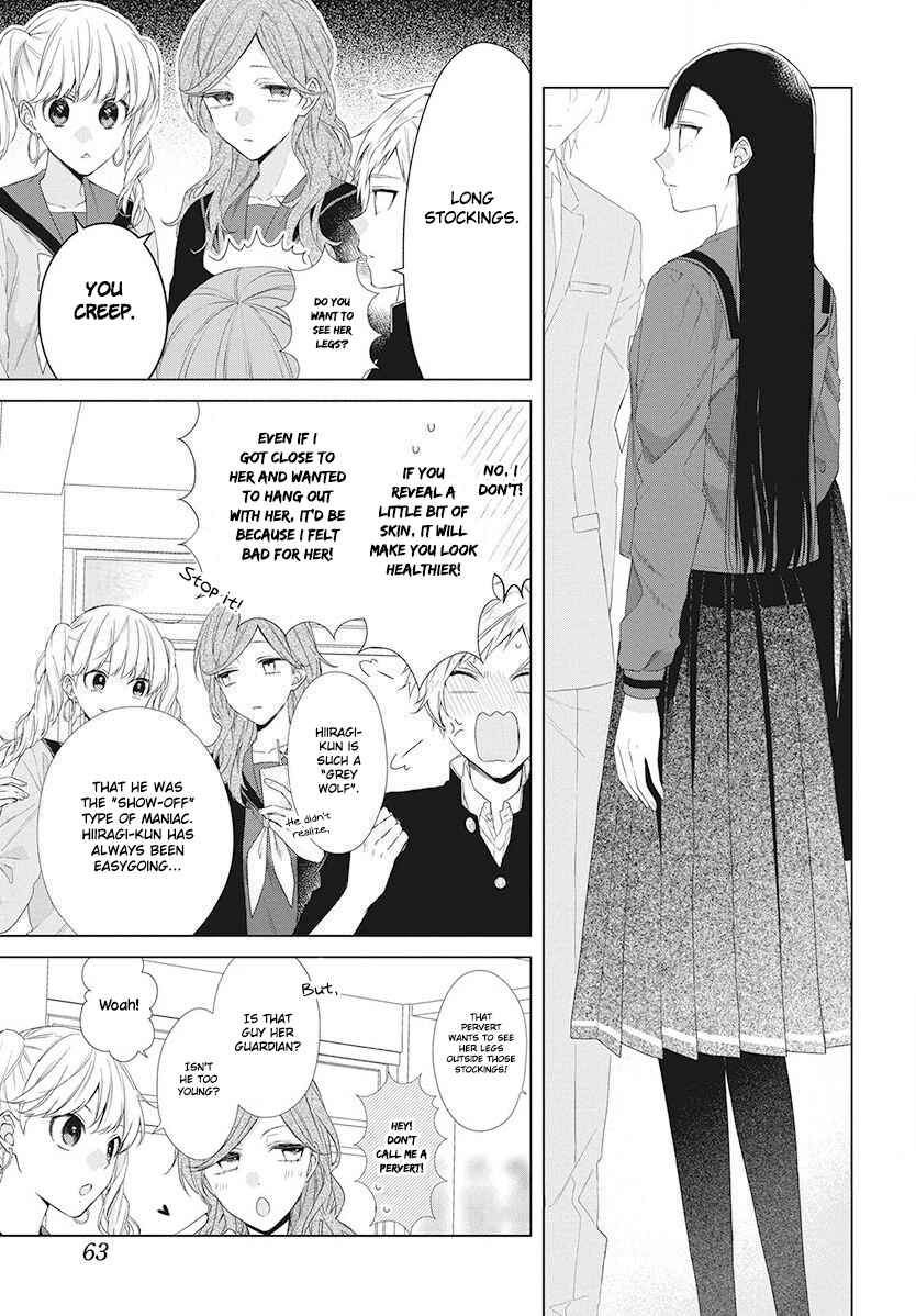 Page 4 Chapter 4 Together Forever