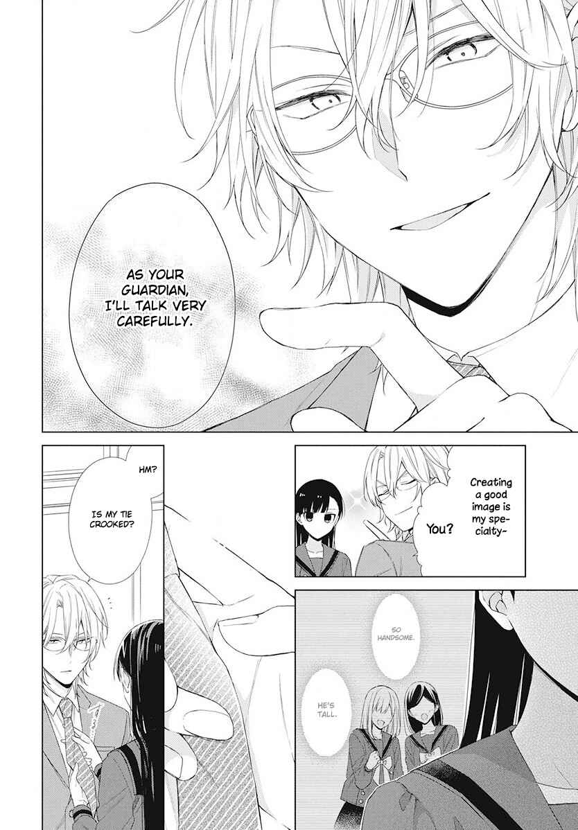 Page 7 Chapter 4 Together Forever