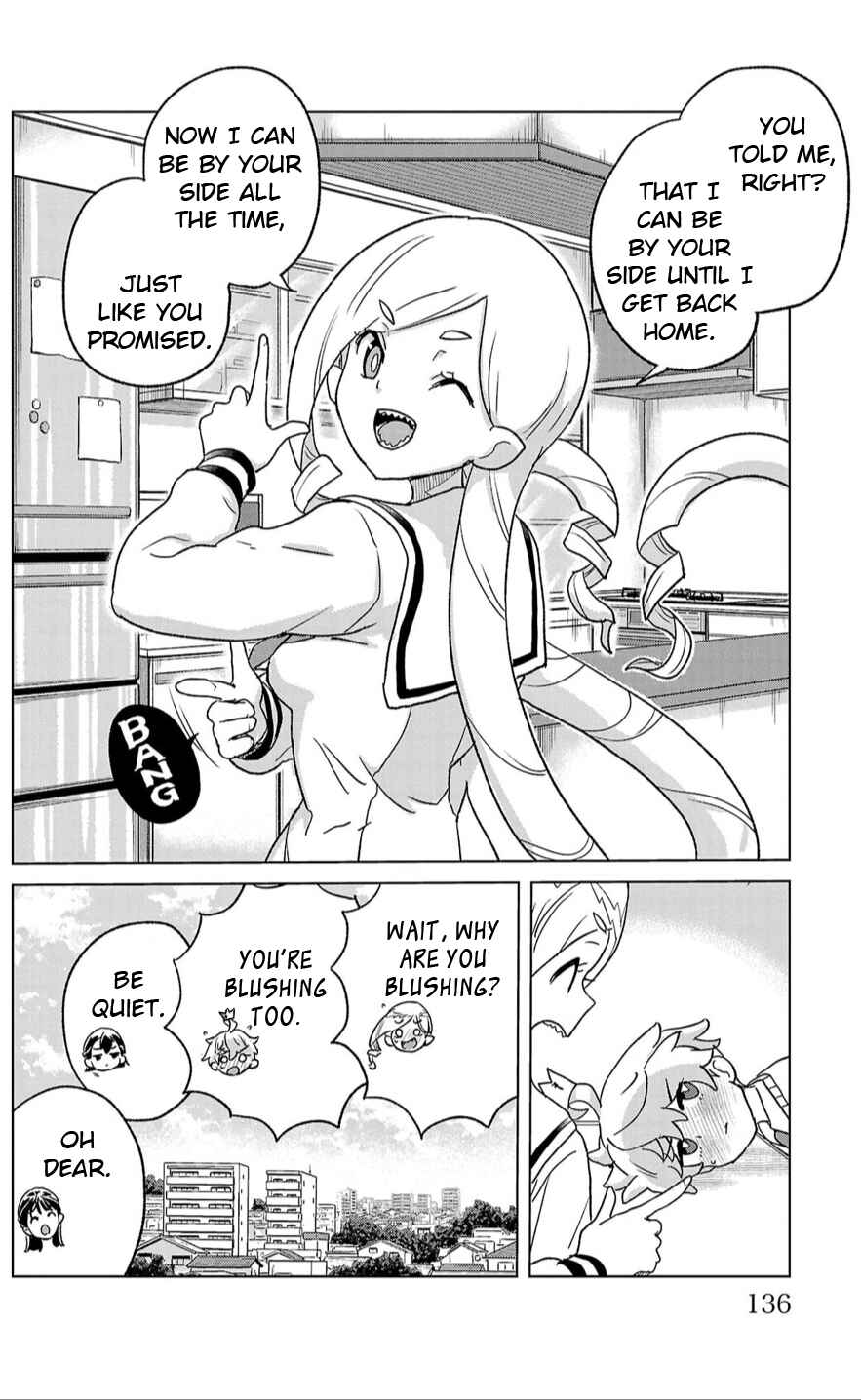Page 18 Chapter 4 Boku ga Koisuru Cosmic Star