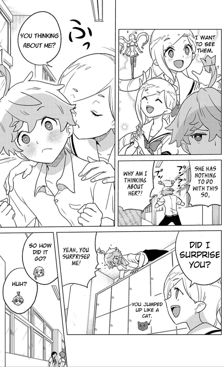 Page 15 Chapter 7 Boku ga Koisuru Cosmic Star