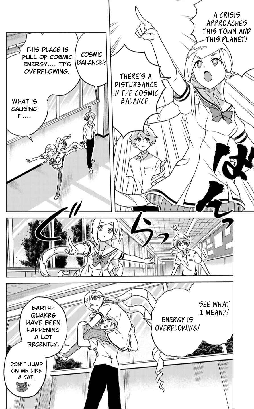 Page 4 Chapter 7 Boku ga Koisuru Cosmic Star