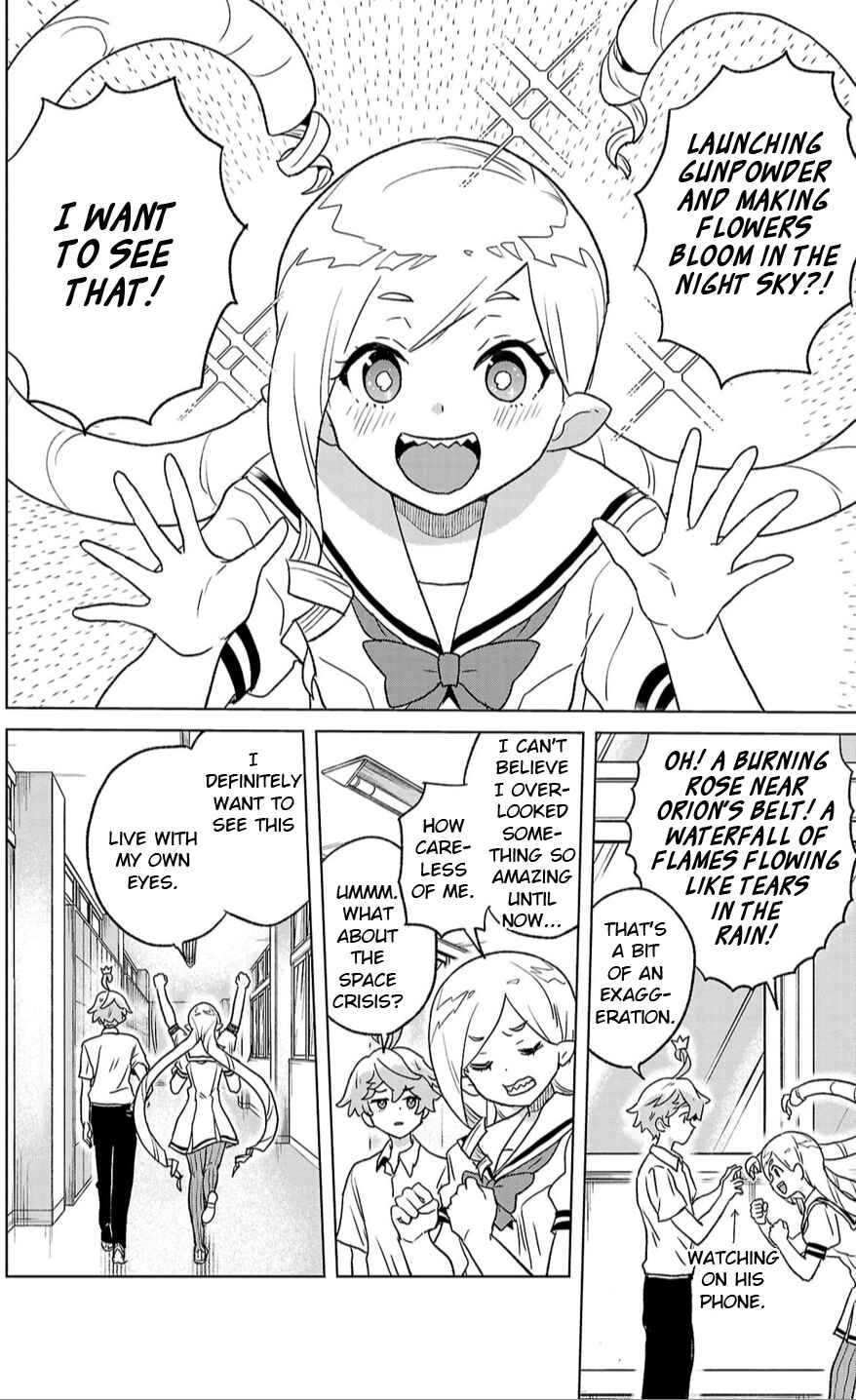 Page 6 Chapter 7 Boku ga Koisuru Cosmic Star
