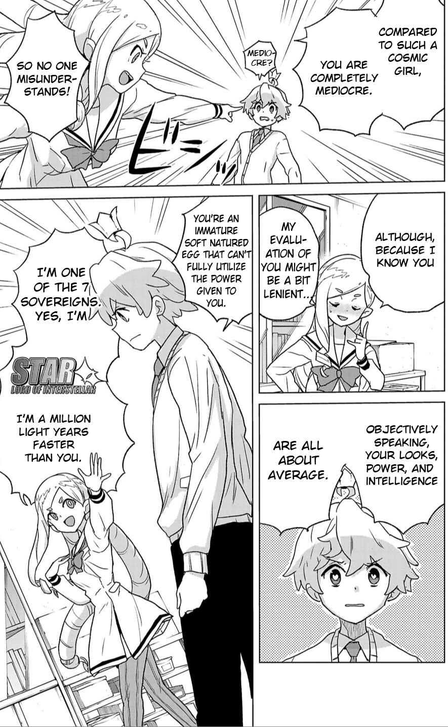 Page 18 Chapter 2 Boku ga Koisuru Cosmic Star