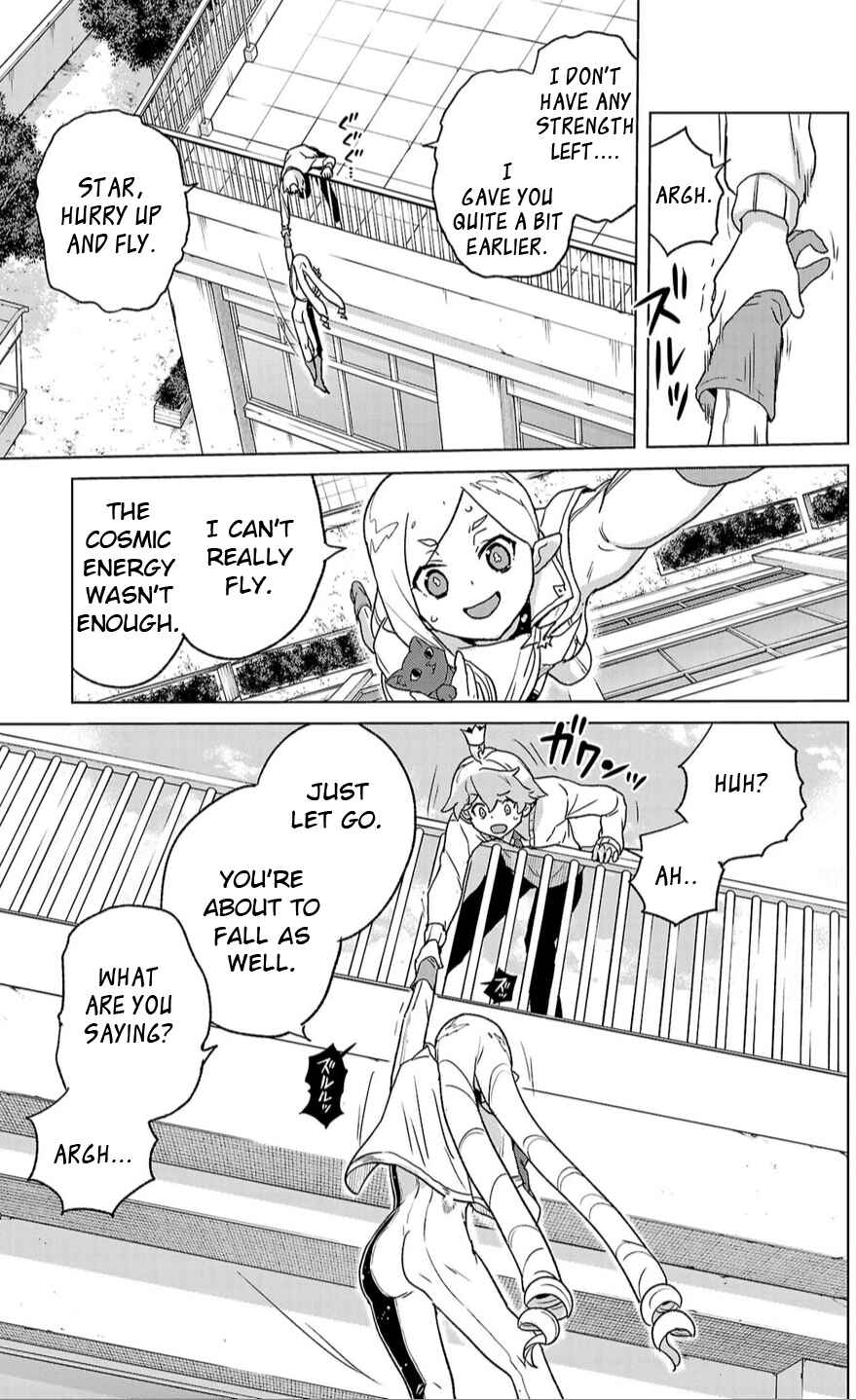 Page 28 Chapter 2 Boku ga Koisuru Cosmic Star
