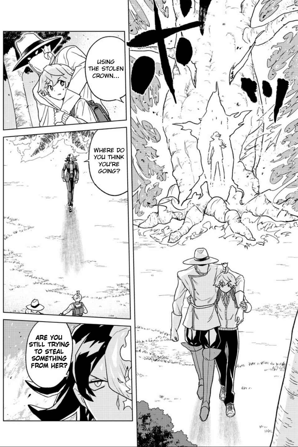Page 10 Chapter 19 Boku ga Koisuru Cosmic Star