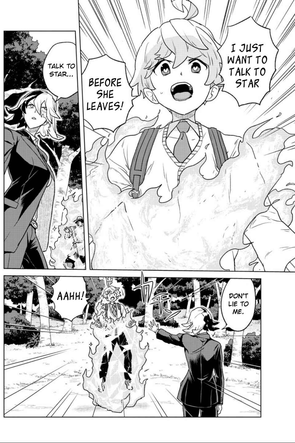 Page 12 Chapter 19 Boku ga Koisuru Cosmic Star