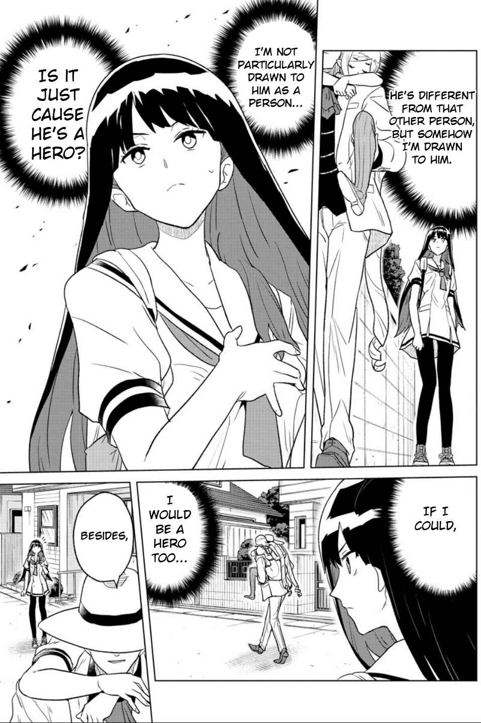 Page 17 Chapter 16 Boku ga Koisuru Cosmic Star