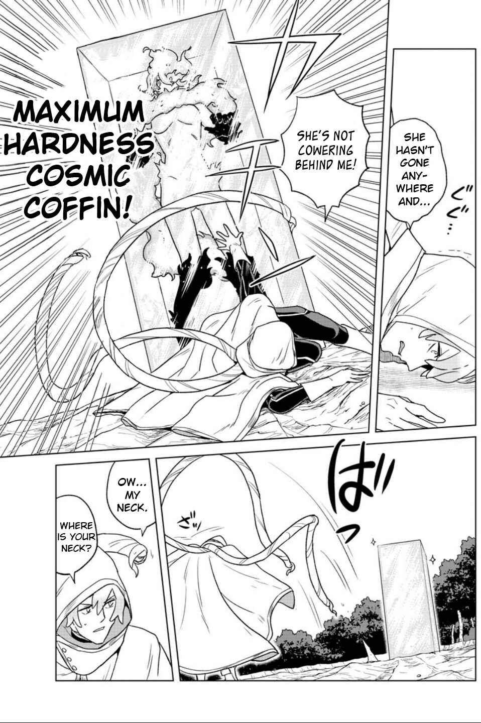 Page 10 Chapter 21 Boku ga Koisuru Cosmic Star