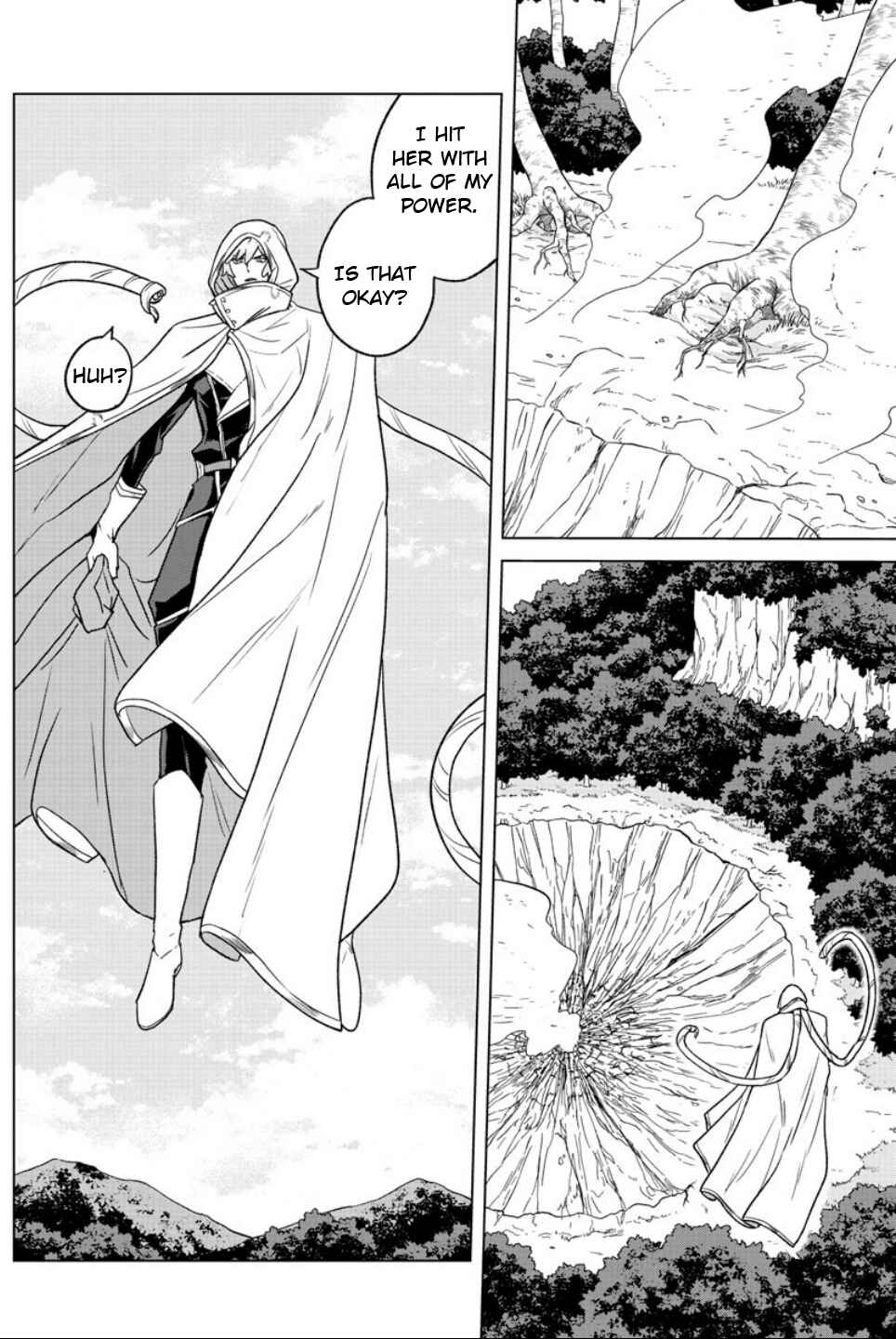 Page 3 Chapter 21 Boku ga Koisuru Cosmic Star