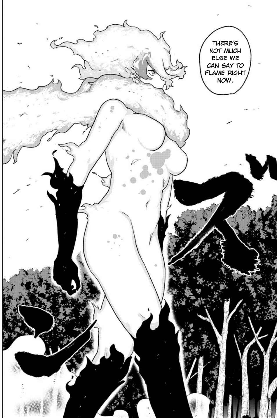 Page 5 Chapter 21 Boku ga Koisuru Cosmic Star