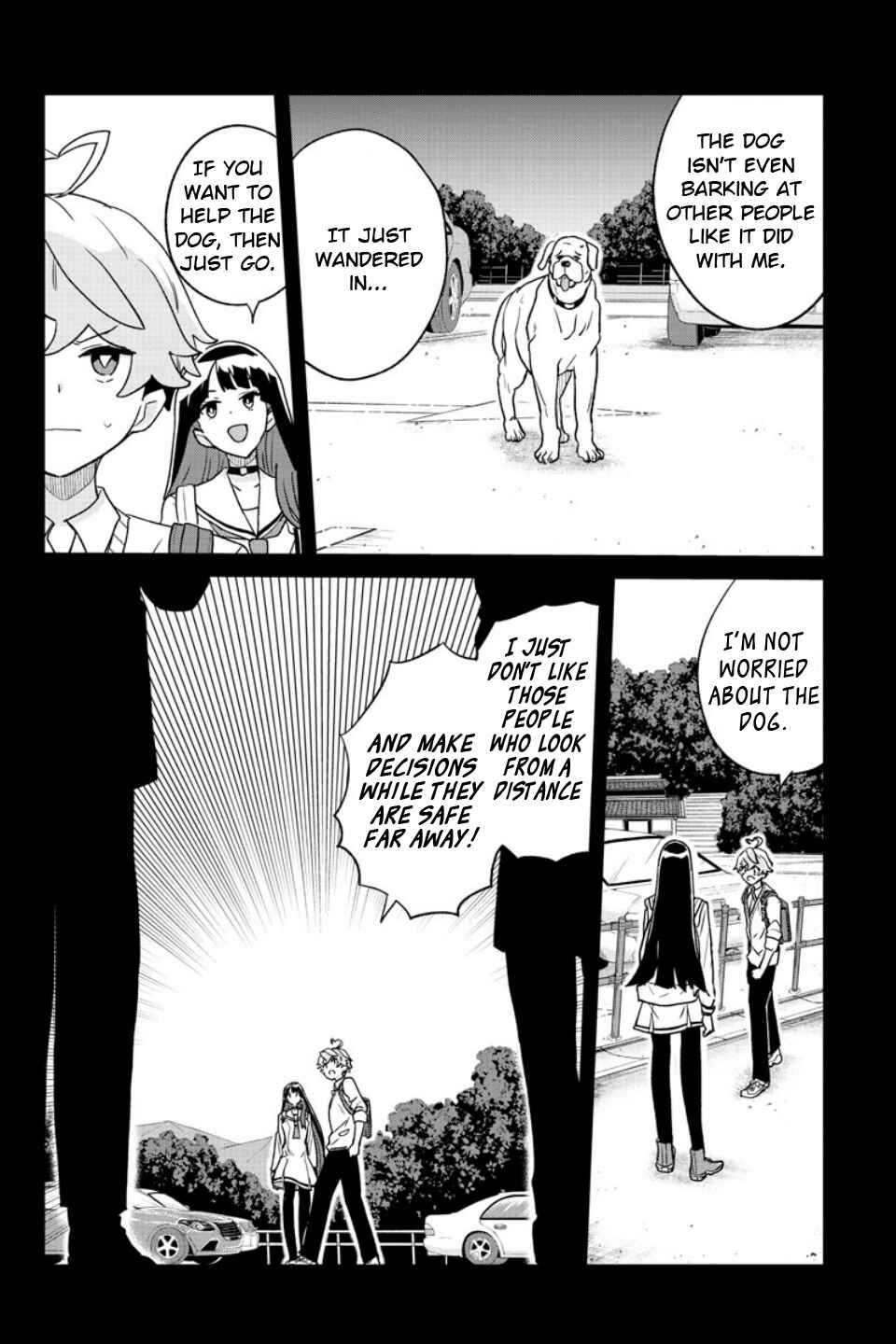 Page 4 Chapter 28 Boku ga Koisuru Cosmic Star