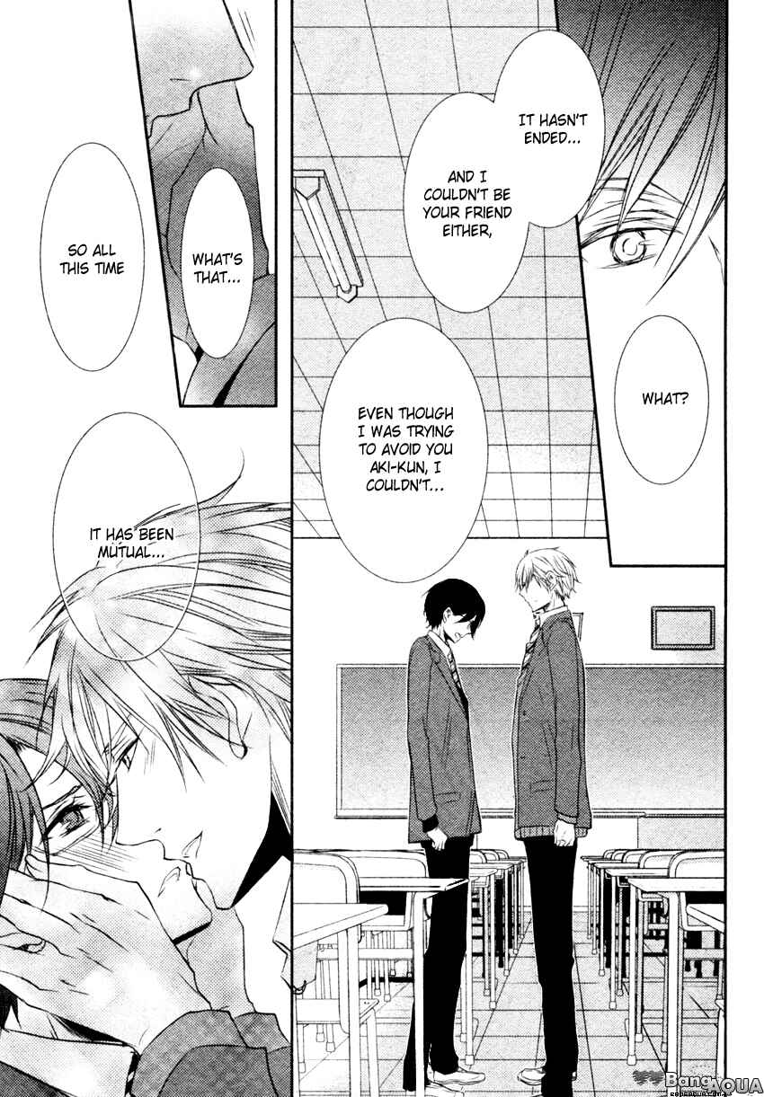 Page 33 Chapter 5.6 Kuro Koi