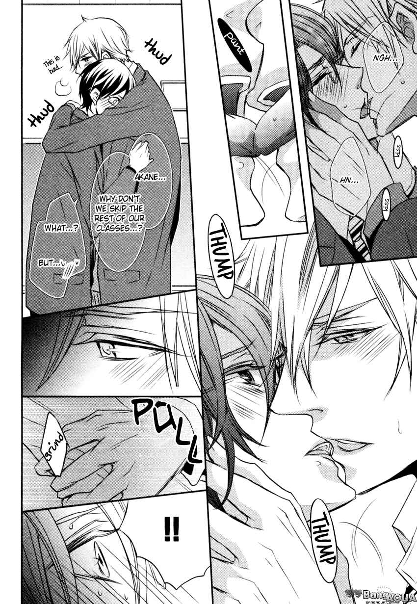 Page 34 Chapter 5.6 Kuro Koi