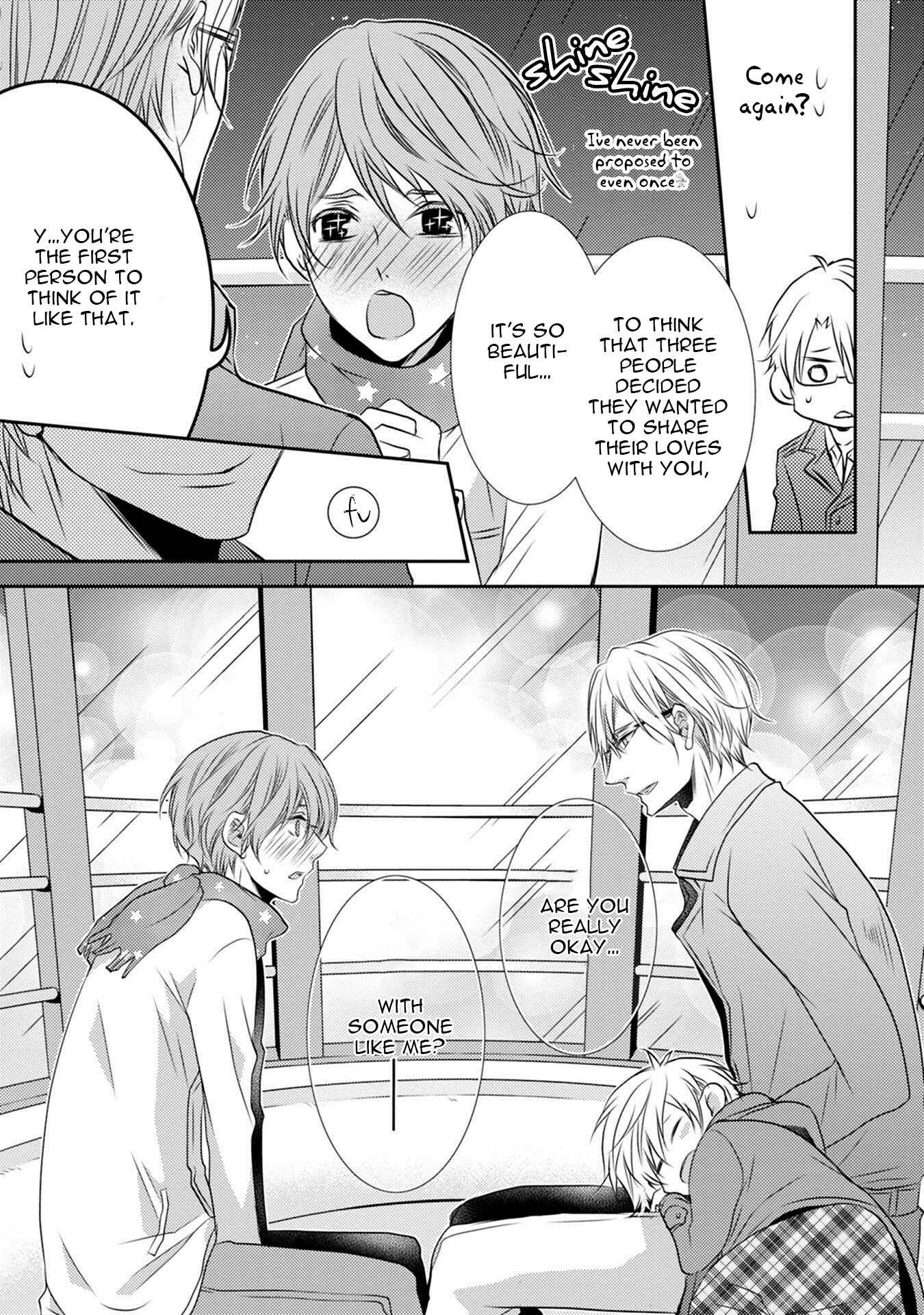 Page 28 Chapter 3 Kuro Koi