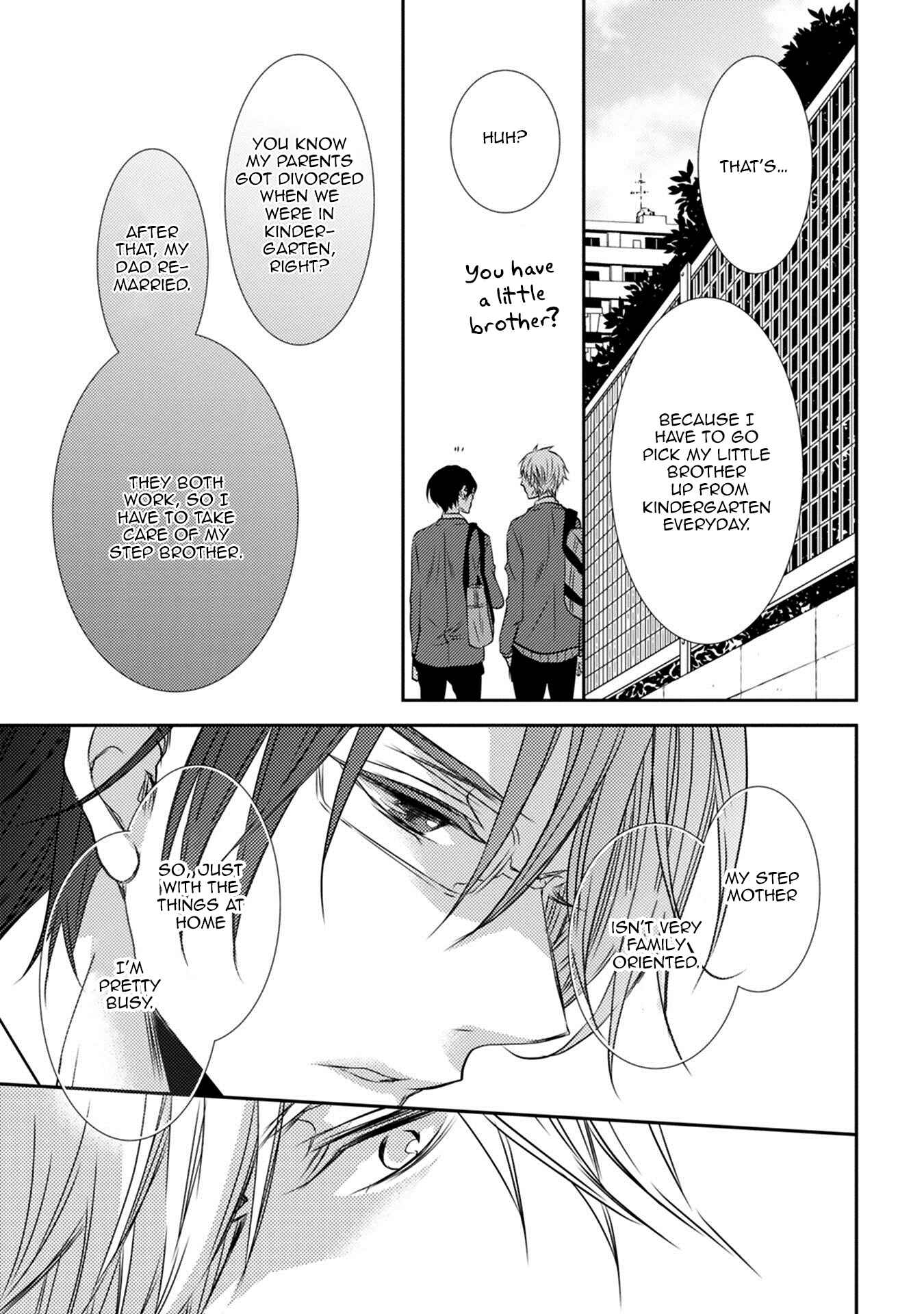 Page 14 Chapter 5 Kuro Koi