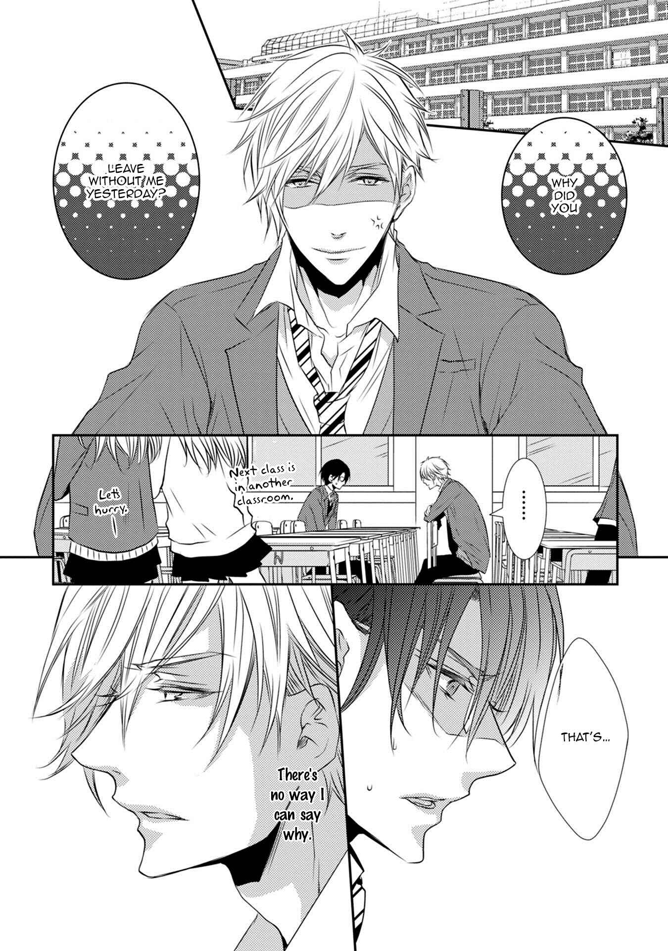 Page 27 Chapter 5 Kuro Koi