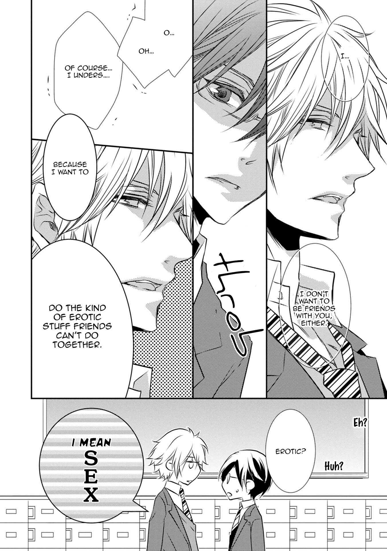 Page 31 Chapter 5 Kuro Koi