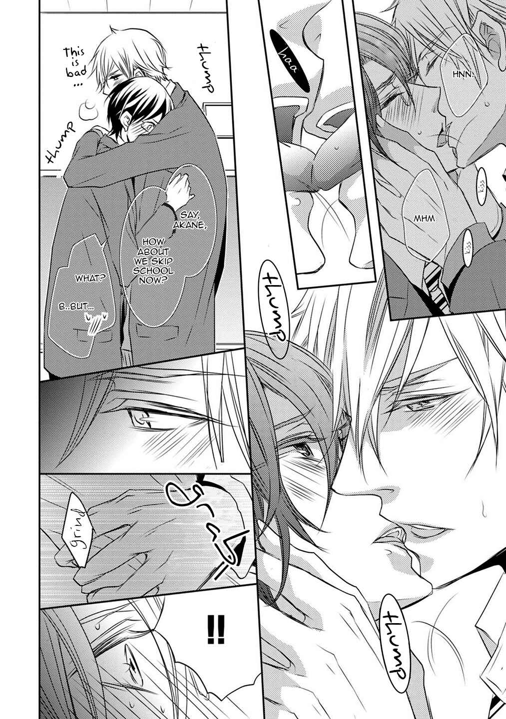 Page 37 Chapter 5 Kuro Koi