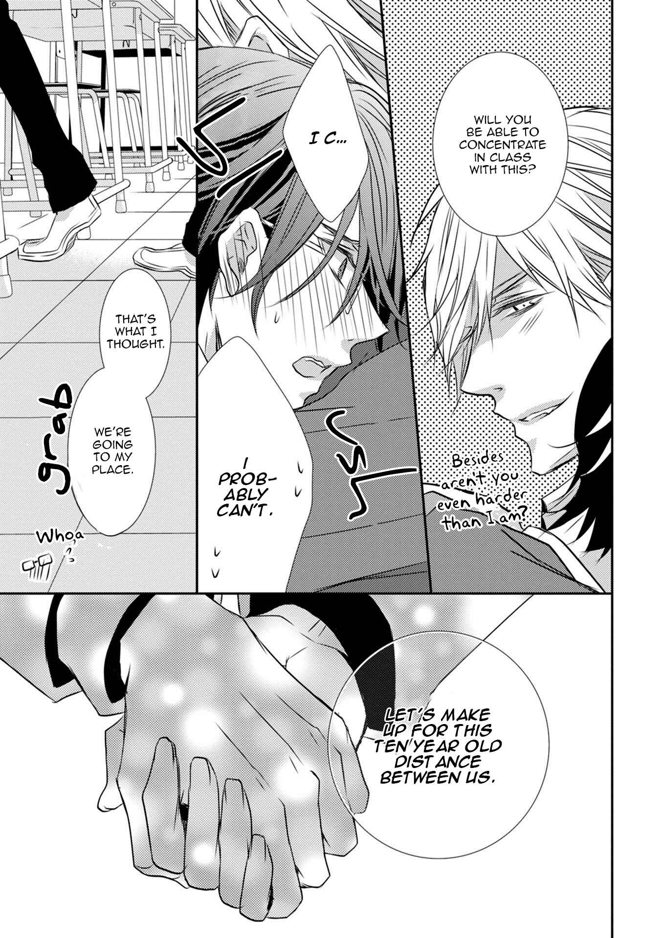 Page 38 Chapter 5 Kuro Koi