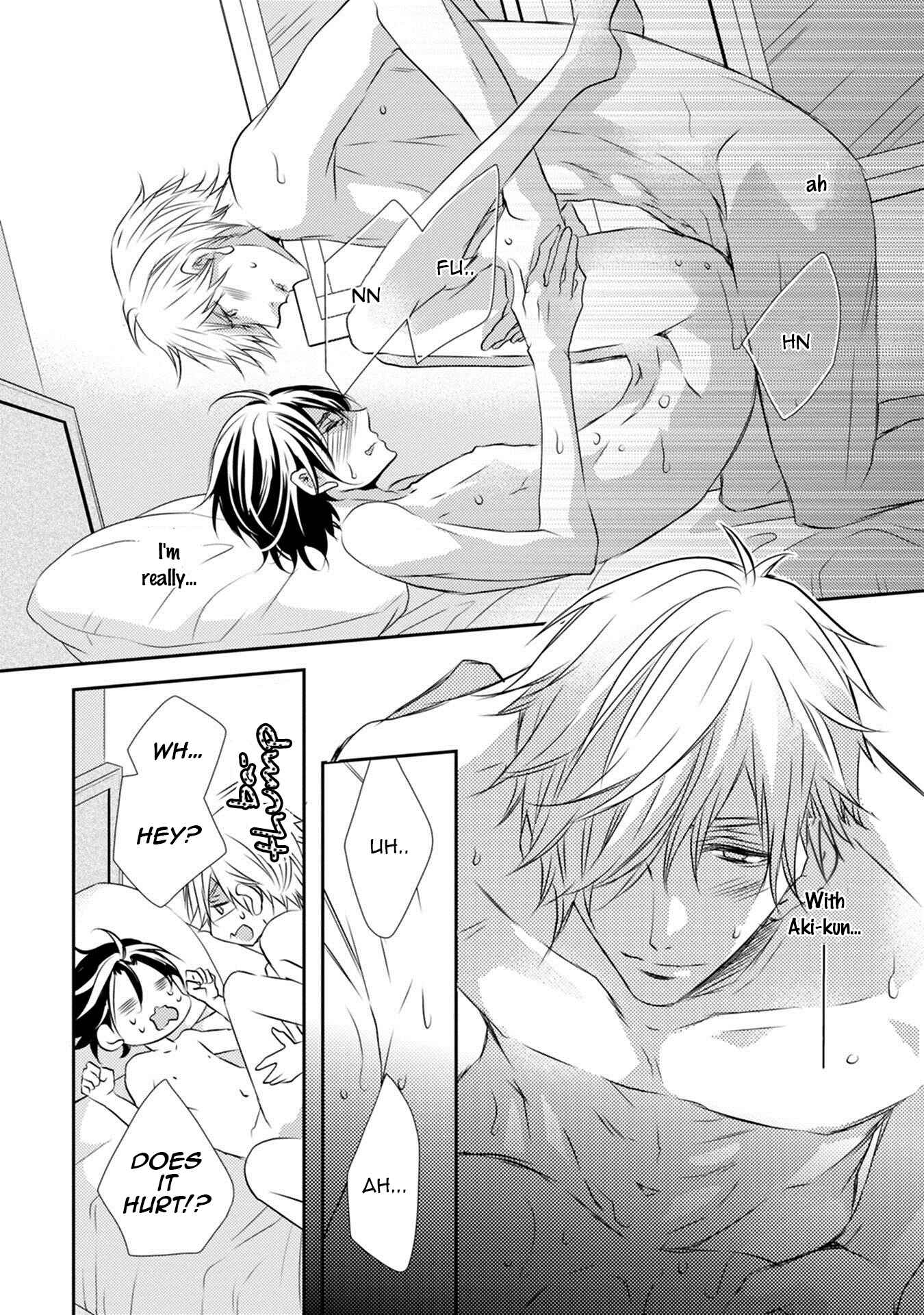 Page 41 Chapter 5 Kuro Koi