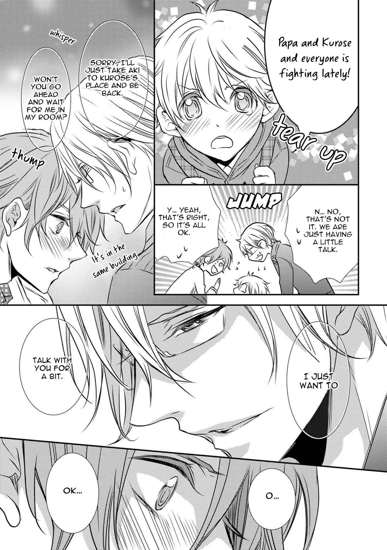 Page 22 Chapter 4 Kuro Koi