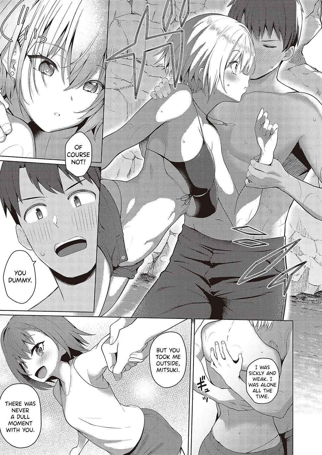 Page 11 Chapter Unknown_249b Majime to Fumajime