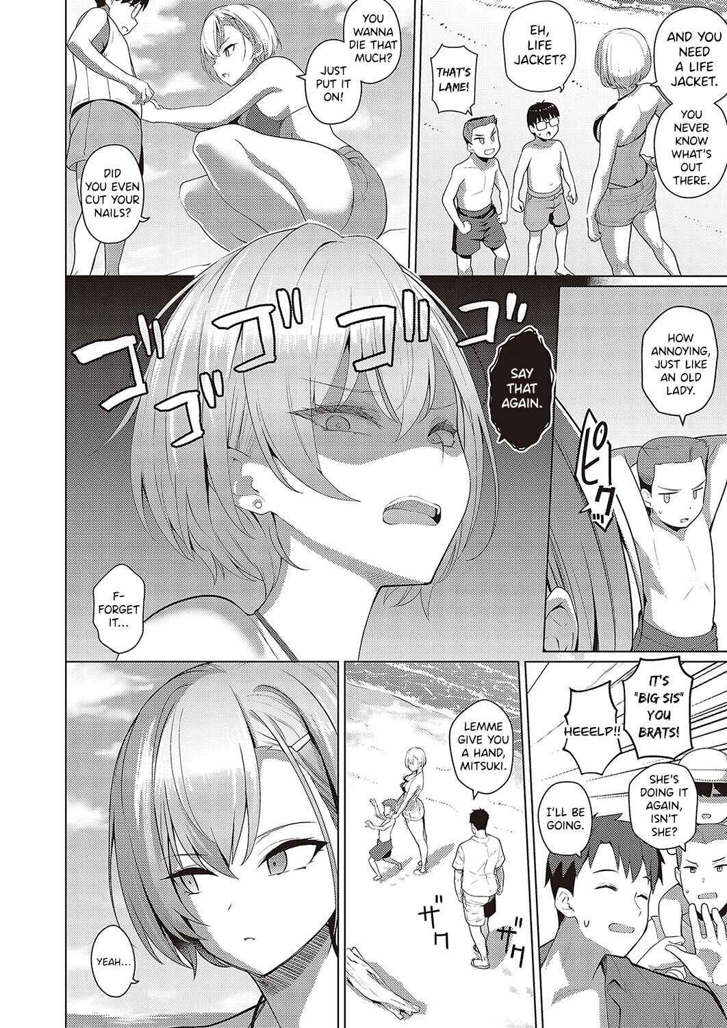 Page 2 Chapter Unknown_249b Majime to Fumajime