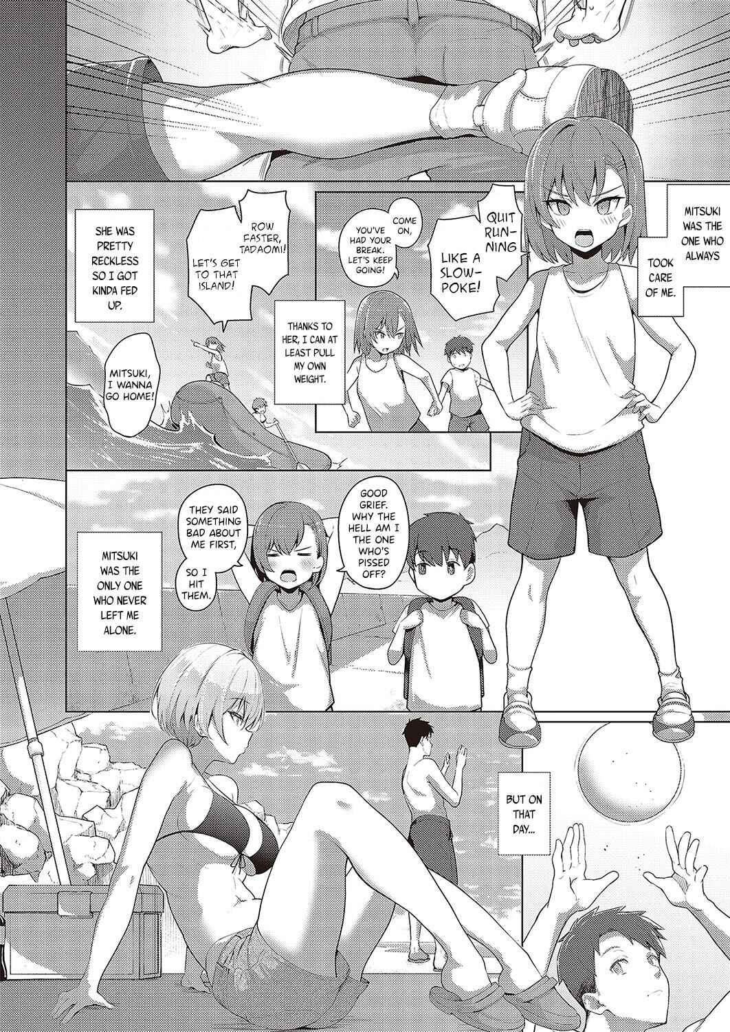 Page 4 Chapter Unknown_249b Majime to Fumajime