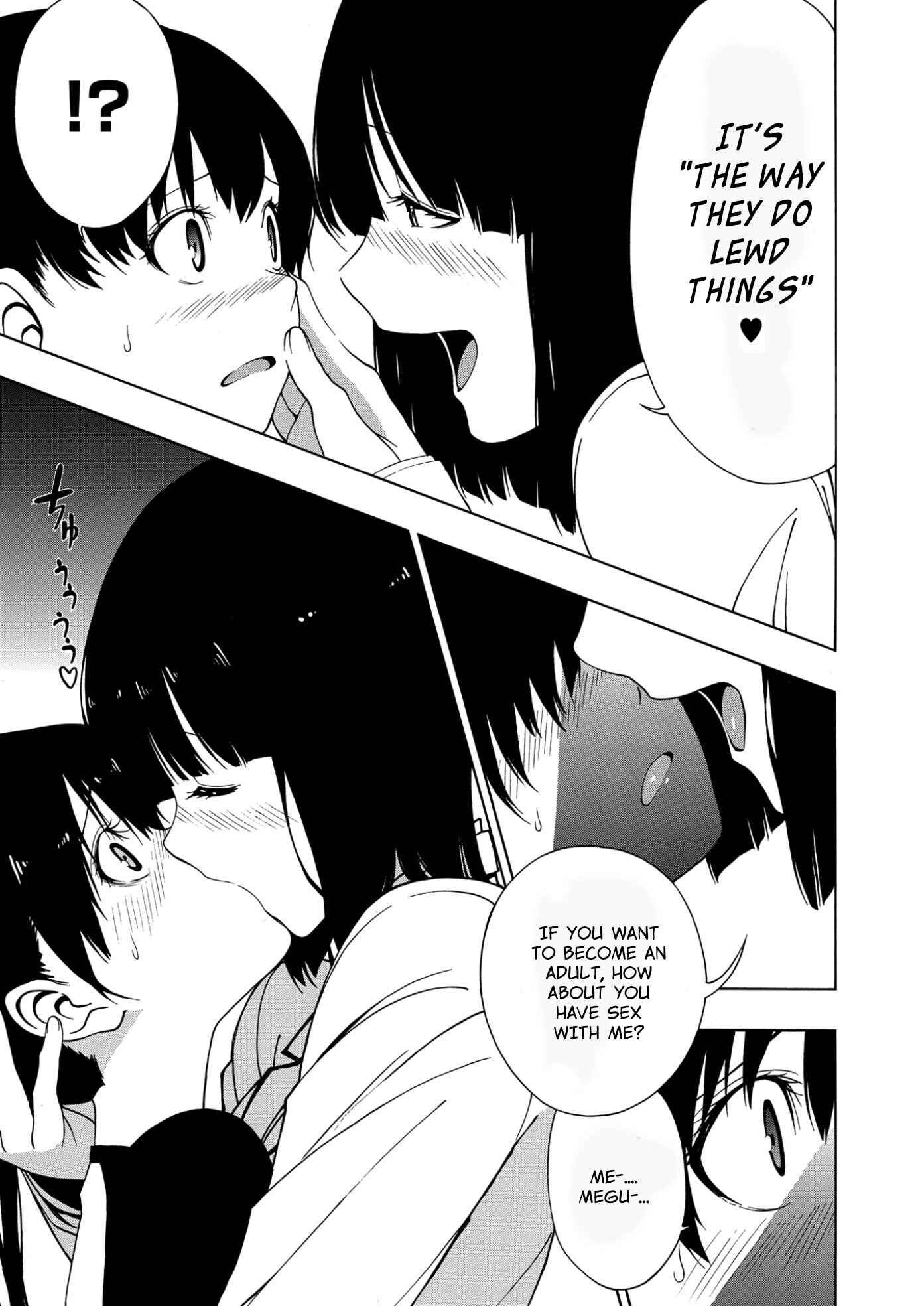 Page 9 Chapter Unknown_8cb8 Akogare no Onee-san