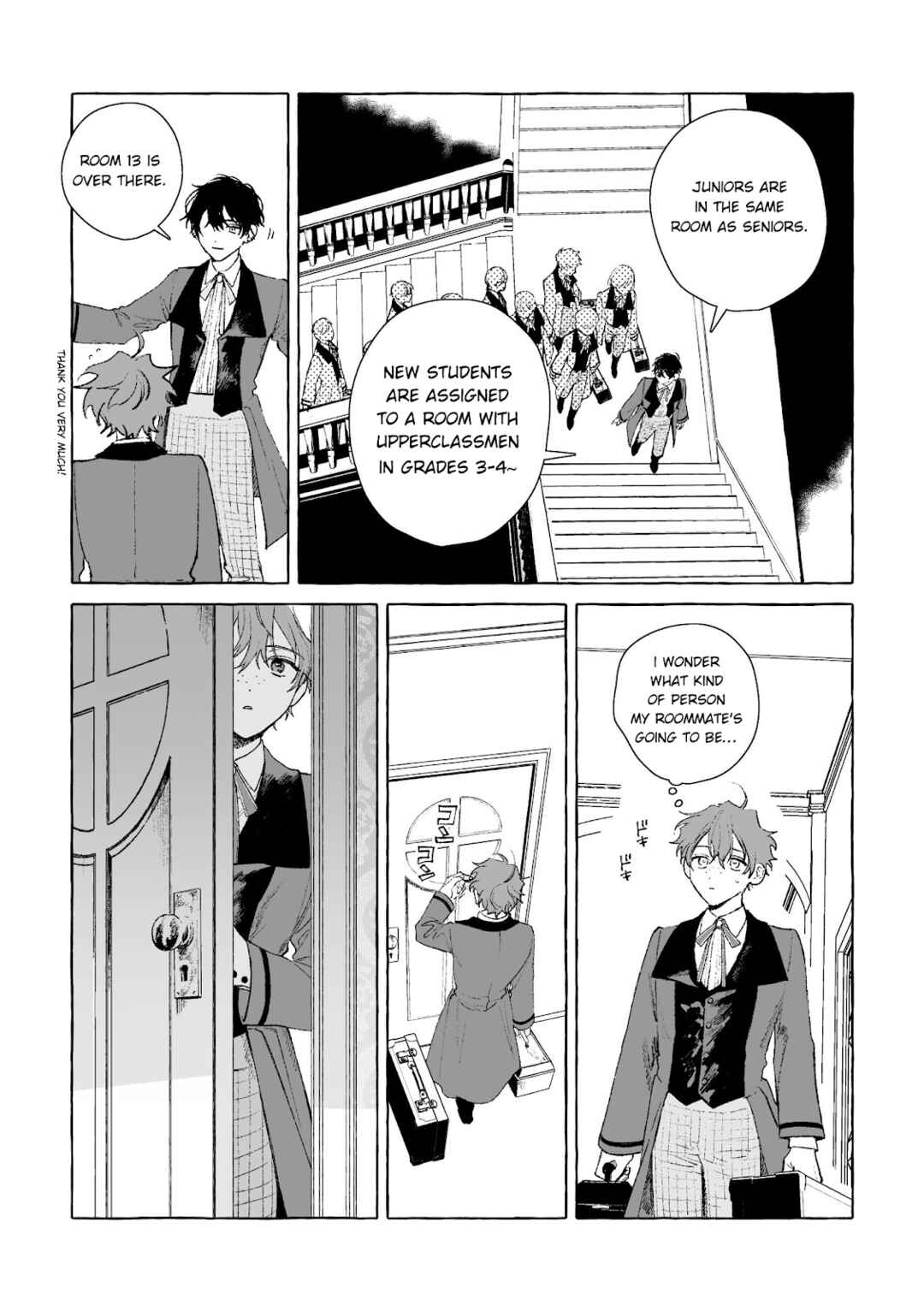 Page 13 Chapter Unknown_e0aa NOIR DOLL