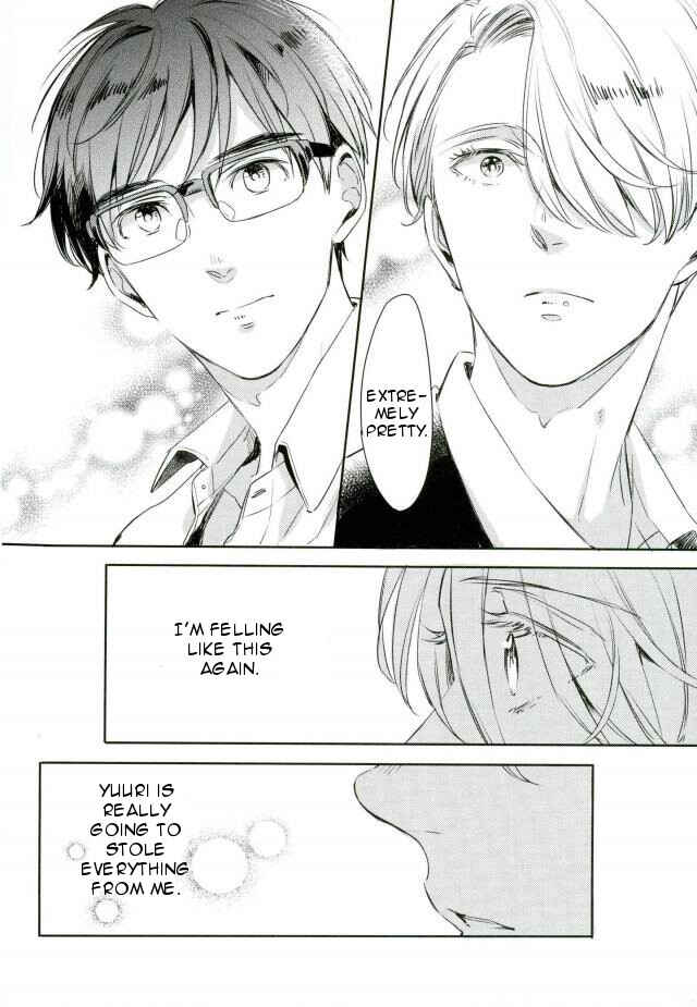 Page 12 Chapter Unknown_8bf0 Yuri!!! on Ice - Tit For Tat  (Doujinshi)