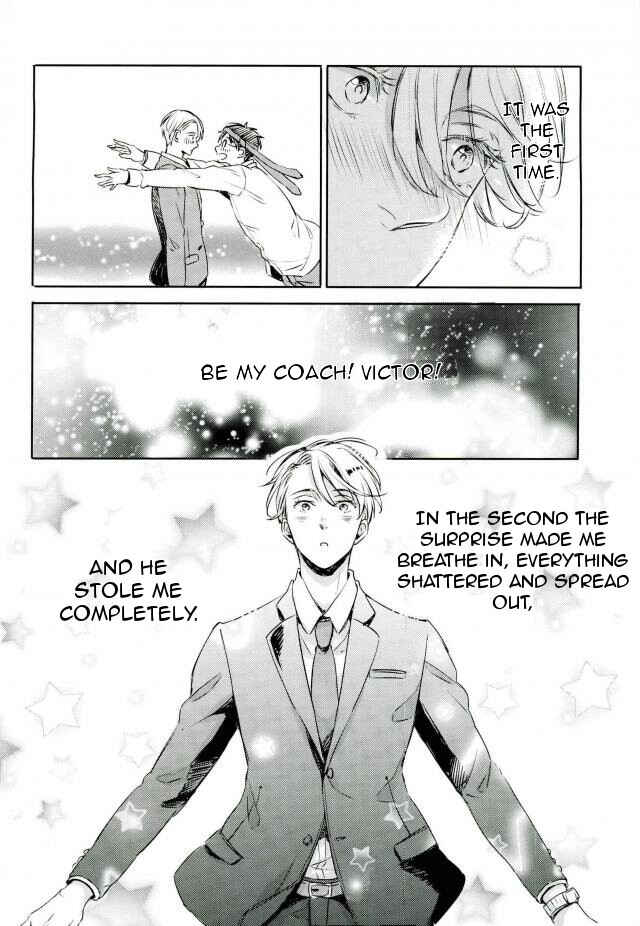Page 2 Chapter Unknown_8bf0 Yuri!!! on Ice - Tit For Tat  (Doujinshi)