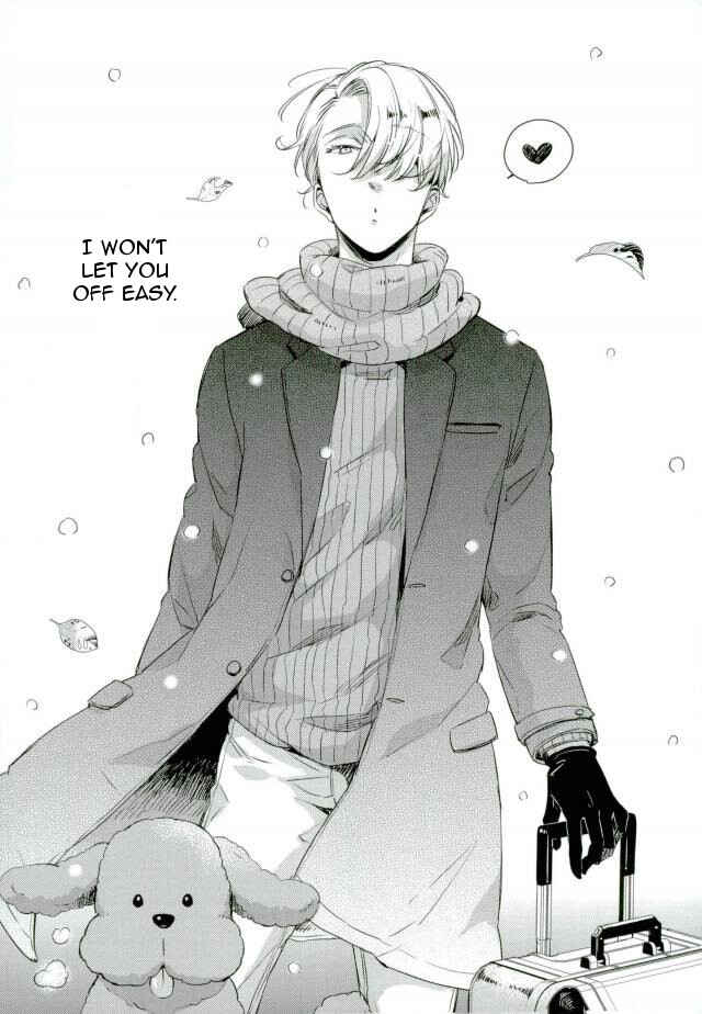Page 44 Chapter Unknown_8bf0 Yuri!!! on Ice - Tit For Tat  (Doujinshi)