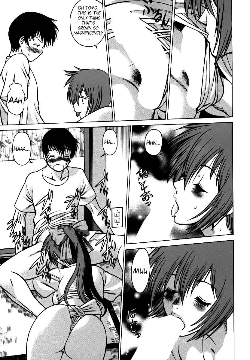 Page 15 Chapter 2 Anego!!