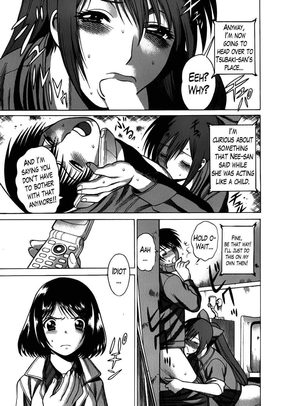 Page 3 Chapter 15 Anego!!