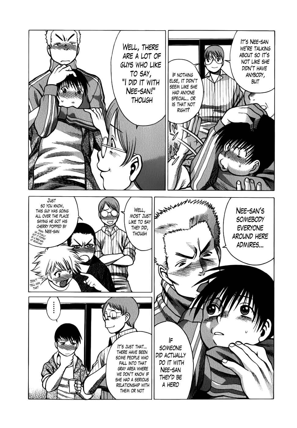 Page 10 Chapter 10 Anego!!