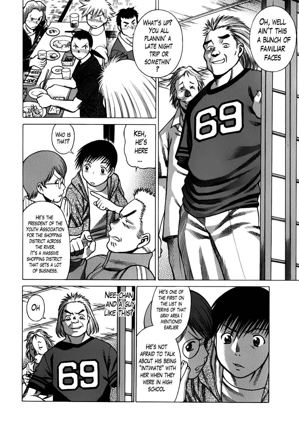 Page 11 Chapter 10 Anego!!
