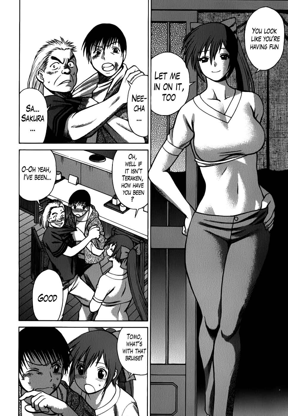 Page 15 Chapter 10 Anego!!