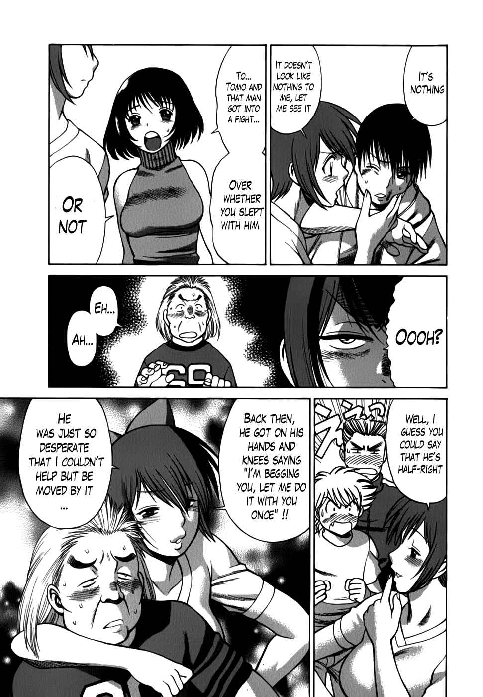 Page 16 Chapter 10 Anego!!