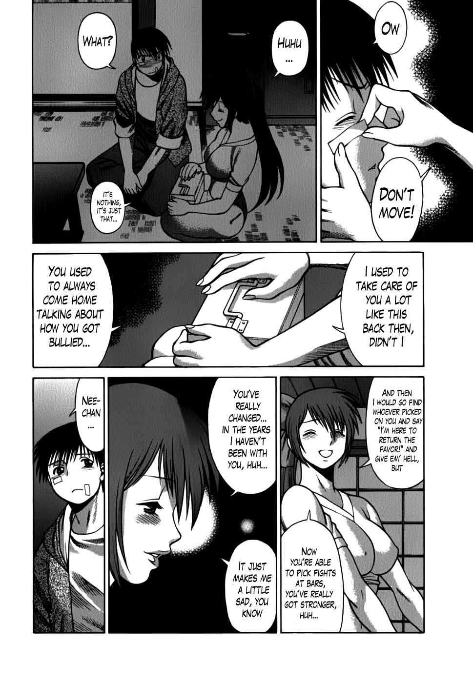 Page 19 Chapter 10 Anego!!